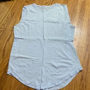 Lululemon muscle tank